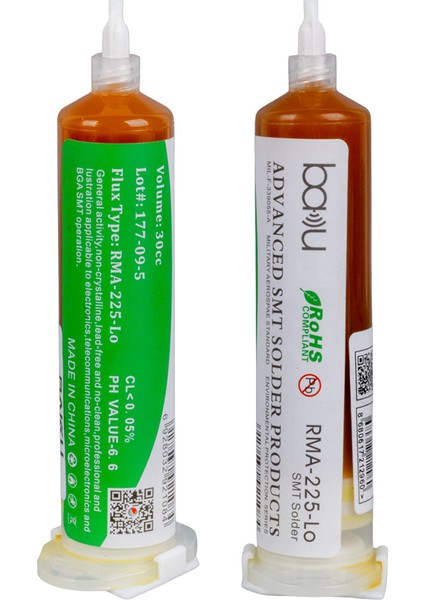 RMA-225-LO 30CC Sıvı Flux fiyatları