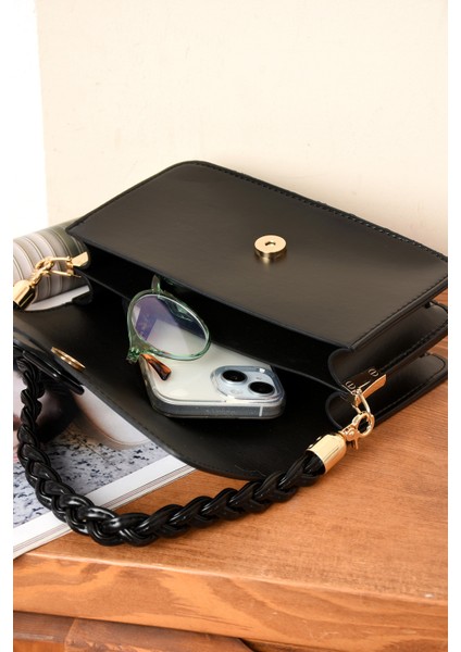 Kadın 2 Bölmeli Elden Tutmalı Omuzdan Asmalı Şık Kaliteli Çanta fiyatları