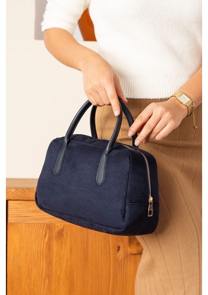 Kadın Şık Tasarımlı El Çantası