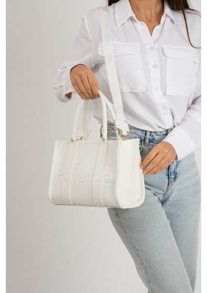 Kadın The Tote Bag Omuz Çantası fiyatları