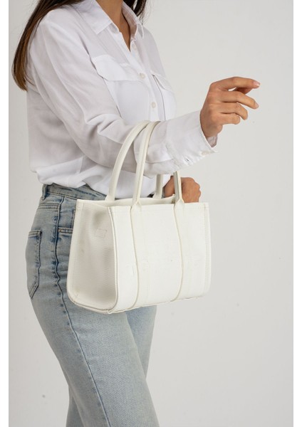 Kadın The Tote Bag Omuz Çantası modelleri