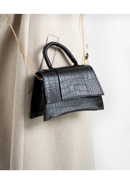 Kadın El ve Omuz Çantası Miny City 2 Li Paket fiyatları