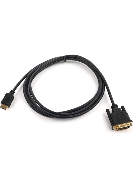 DK-CB-DVIXHDMIL180 DVI To HDMI Dönüştürücü Kablo 1.8mt