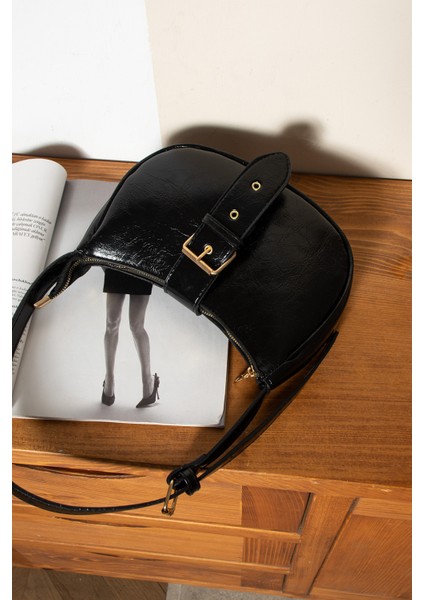 Kadın Şık Tasarımlı Kaliteli Omuz Çantası