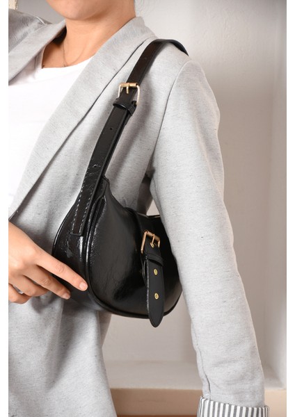 Kadın Şık Tasarımlı Kaliteli Omuz Çantası