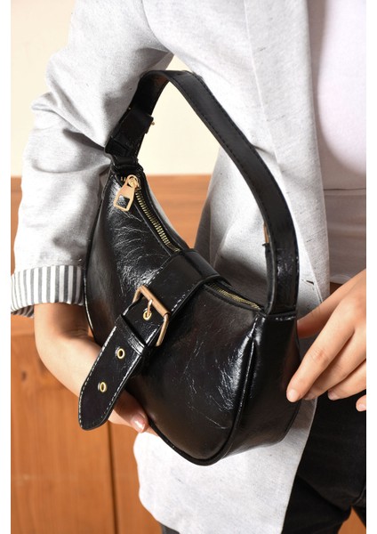 Kadın Şık Tasarımlı Kaliteli Omuz Çantası