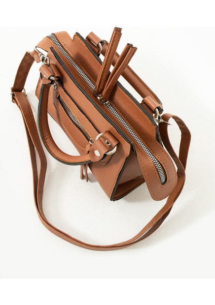 Kadın El ve Omuz Çantası Miny City modelleri