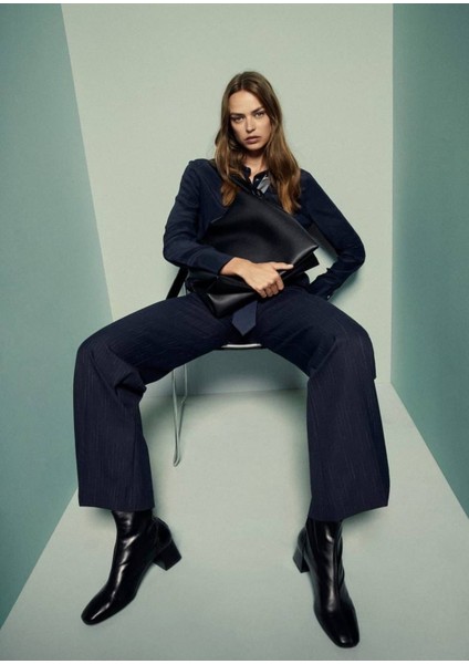 Klasik Tony Montana Kadın Omuz Çantası modelleri