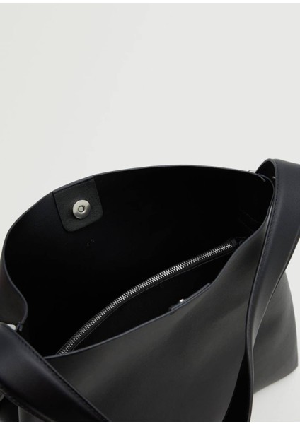 Klasik Tony Montana Kadın Omuz Çantası