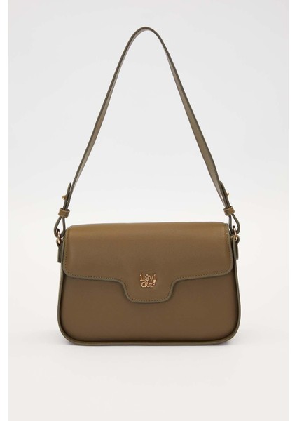 Haki Ayarlanabilir Askılı Omuz Çantası