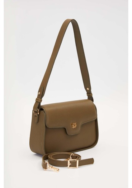 Haki Ayarlanabilir Askılı Omuz Çantası fiyatları