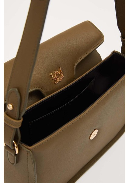 Haki Ayarlanabilir Askılı Omuz Çantası modelleri