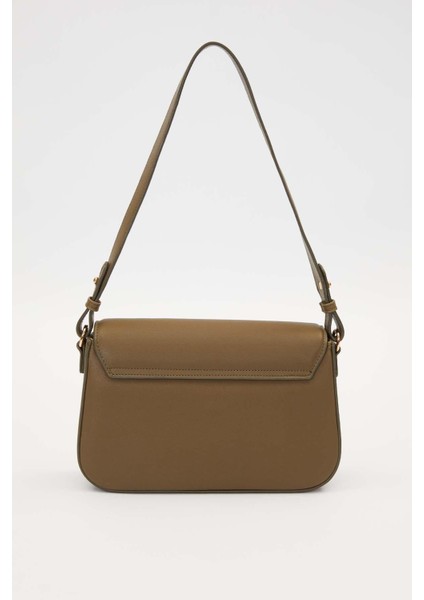 Haki Ayarlanabilir Askılı Omuz Çantası fırsatları