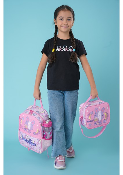 . Kız Çocuk 3'lü Çanta Seti