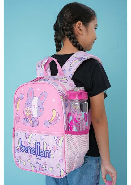 . Kız Çocuk 3'lü Çanta Seti