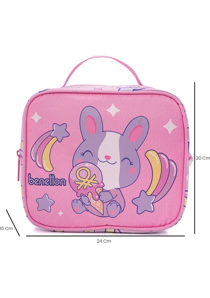 . Kız Çocuk 3'lü Çanta Seti