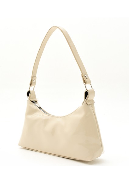 Kadın Rugan Omuz Çantası modelleri