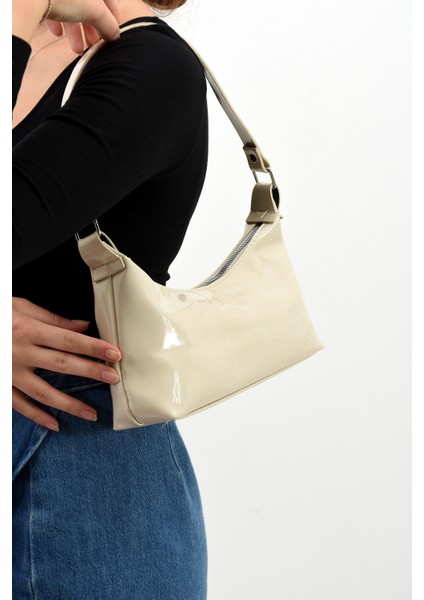 Kadın Rugan Omuz Çantası indirimleri