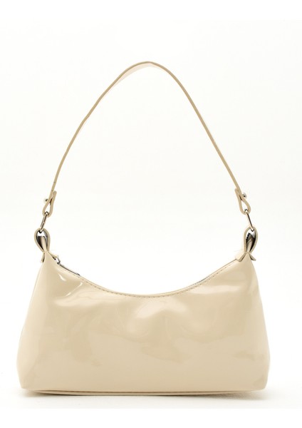 Kadın Rugan Omuz Çantası