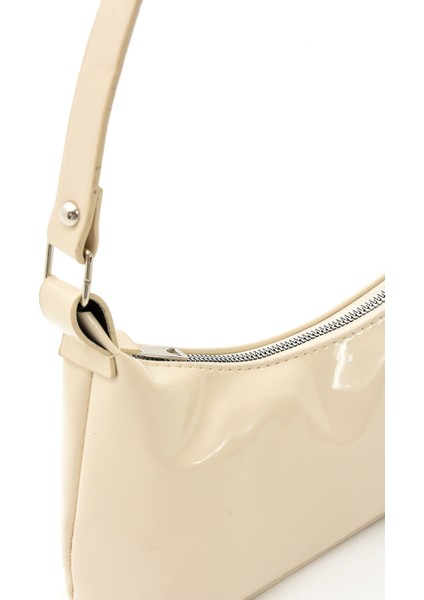 Kadın Rugan Omuz Çantası