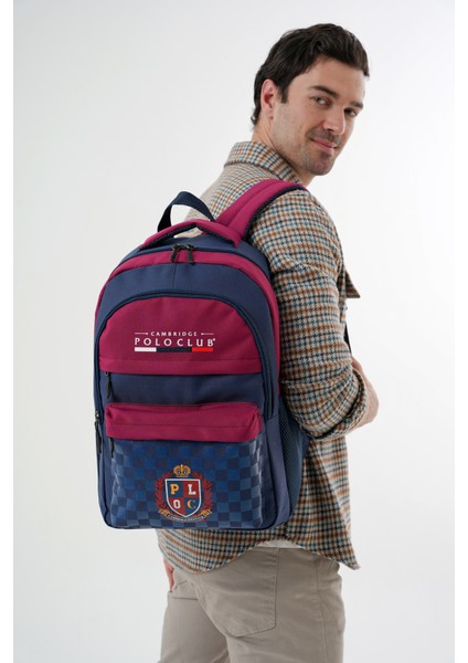 Çok Amaçlı Unisex Ortaokul Sırt Çantası