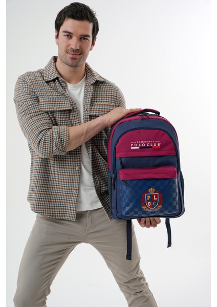 Çok Amaçlı Unisex Ortaokul Sırt Çantası