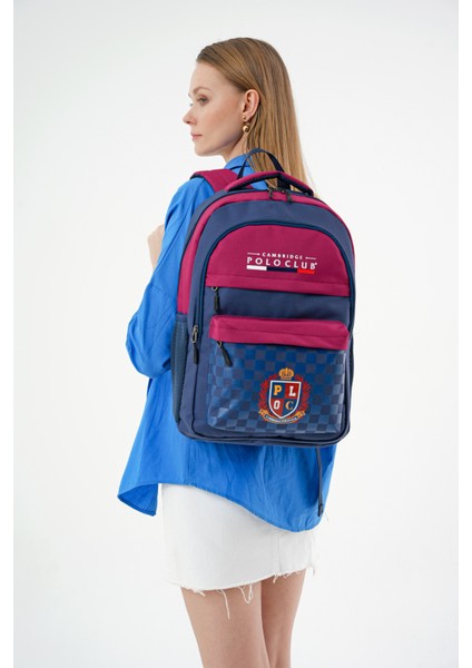 Çok Amaçlı Unisex Ortaokul Sırt Çantası