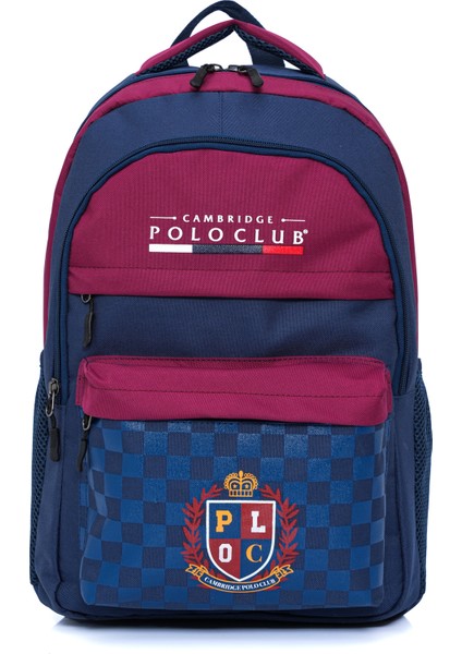 Çok Amaçlı Unisex Ortaokul Sırt Çantası