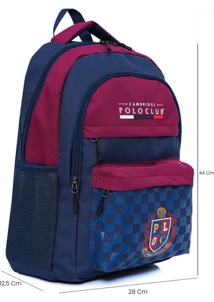 Çok Amaçlı Unisex Ortaokul Sırt Çantası