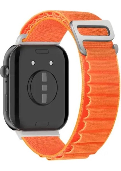 Watch Fit3 / Fit4 / Fit4 Pro Alpine Kumaş Kordon