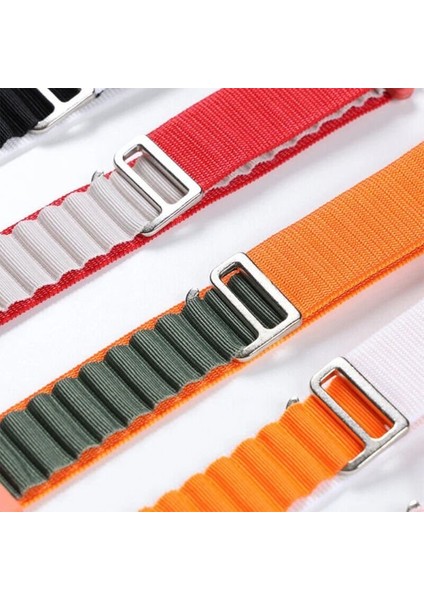 Watch Fit3 / Fit4 / Fit4 Pro Alpine Kumaş Kordon fiyatları