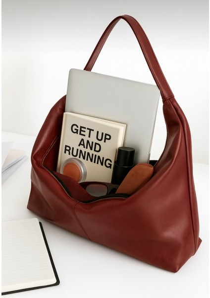 Kadın Fular Hediyeli Astarlı Büyük Boy Omuz Tote Çanta Geniş Hacim fırsatları