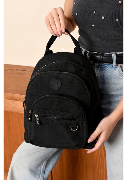 Kadın 4 Bölmeli Sırt Çantası fiyatları