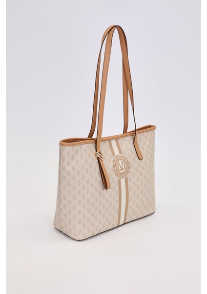 Haki Gold Akseusar Detaylı Omuz Çantası fiyatları