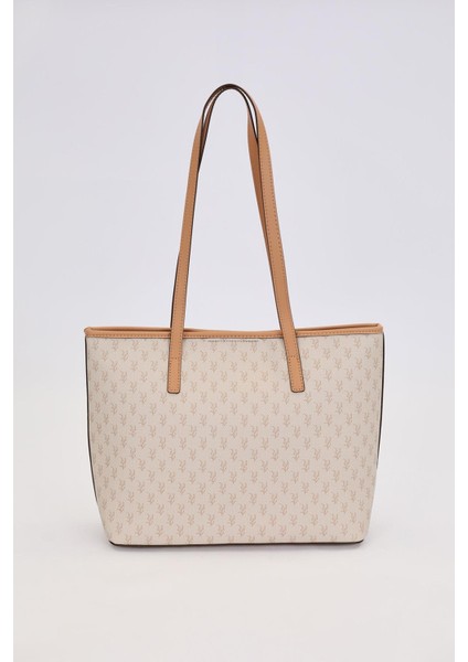 Haki Gold Akseusar Detaylı Omuz Çantası fırsatları