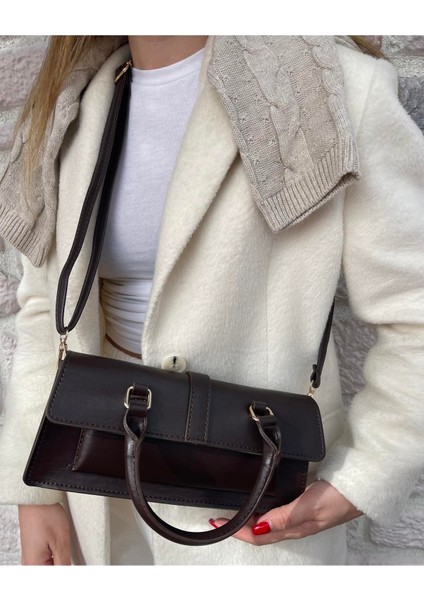 Kapaklı City Çanta Acı Kahve fırsatları