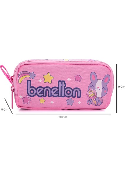 . Kız Çocuk 3'lü Çanta Seti