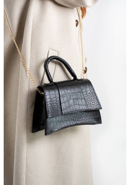 Su Geçirmez Puf Kumaş Çanta ve Kadın El ve Omuz Çantası Miny City 2 Li Paketli Ürün modelleri