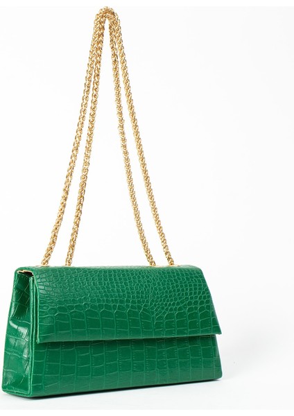 Kadın Zincir Askılı Abiye ve Omuz Çantası indirimleri