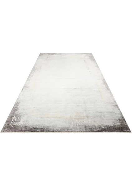 Bomonti Mhl 11 Grey Viskon & Akrilik Modern Salon Halısı indirimleri