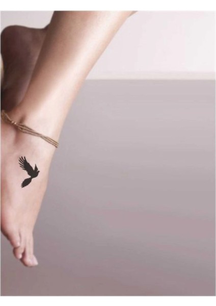 Barış Güvercinisupertrend1 Tattoo Geçici Dövme Şablonları Kına Kalıpları fiyatları