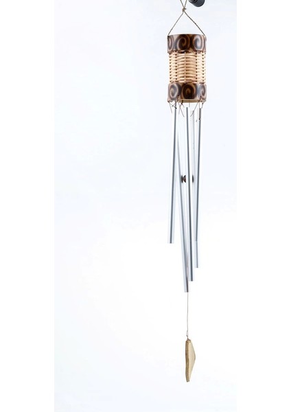 Üstü Hasır Altı Metal Çan