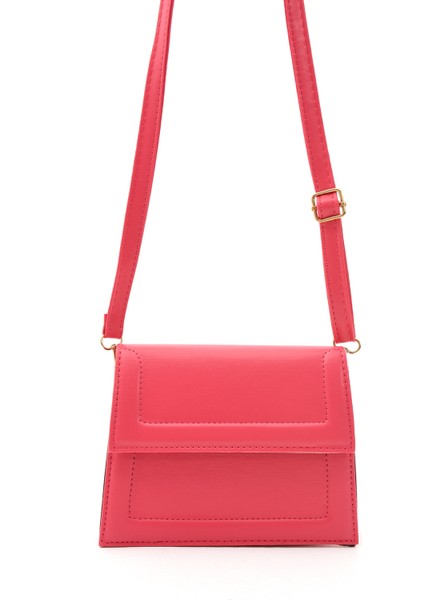 Kadın Çapraz Asmalı ve Elden Tutmalı Çanta