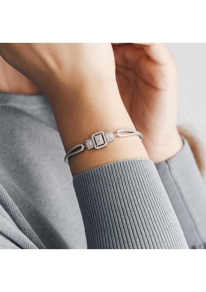 ​gümüş Baget Bayan Bileklik fiyatları
