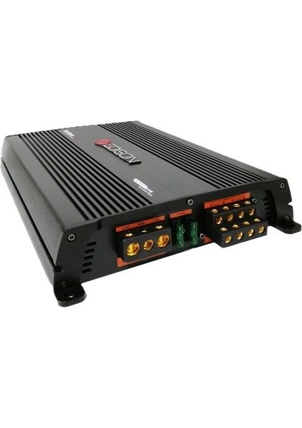 ED-804A 4 Kanal Ab Klas Mosfet Amfi 4*80W Rms fiyatları