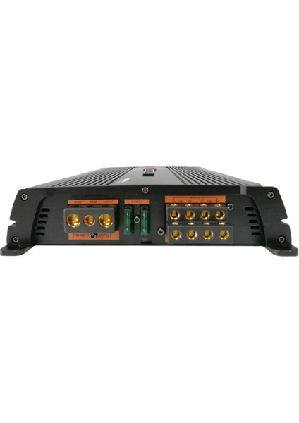 ED-804A 4 Kanal Ab Klas Mosfet Amfi 4*80W Rms modelleri