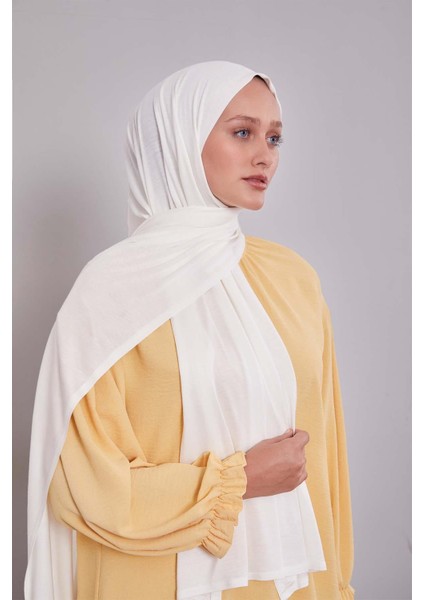 Krem Modal Penye Şal fiyatları