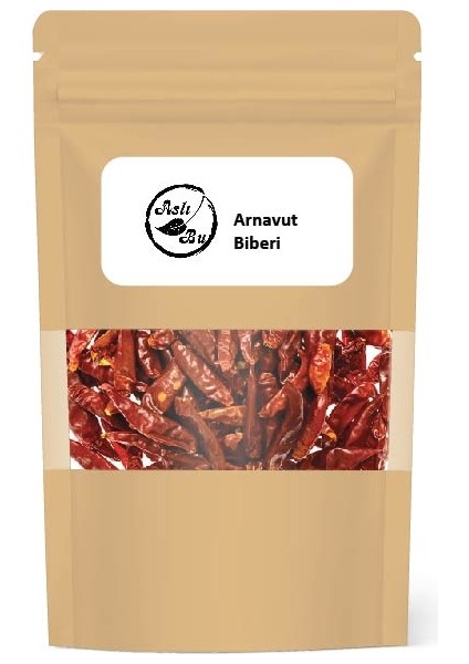 Arnavut Biberi Tane (Cayenne Pepper ) 100 Gr.