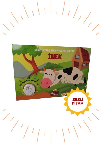 Sesli Kitap Inek