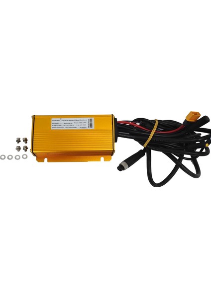 Gıbbon Elektrikli Bisiklet Orijinal Beyin